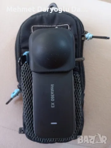 Продавам Insta360 X3, снимка 4 - Чанти, стативи, аксесоари - 55506466