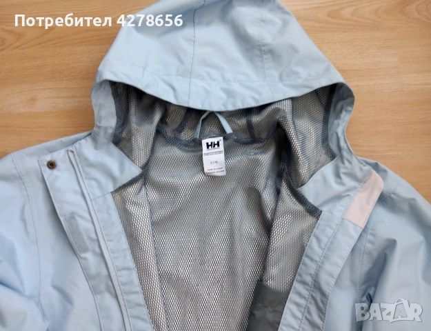 Дамско непромокаемо яке Helly Hansen , снимка 7 - Якета - 54811516