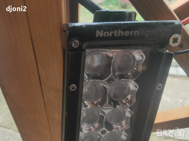 Мощен прожектор 12 волта за автомобил Northernlight Bar, снимка 2 - Прожектори - 55235530