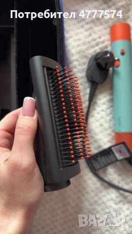 МАША DYSON HS08 Airwrap , снимка 3 - Сешоари - 53992314