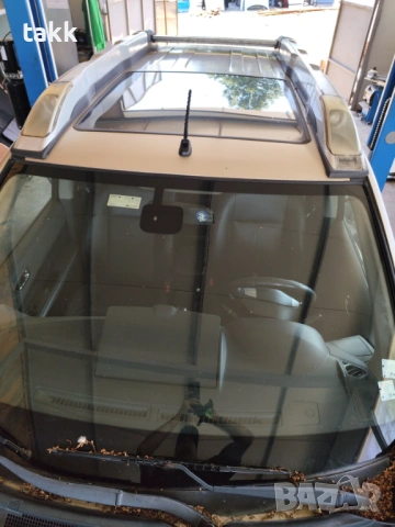 Nissan X-Trail на части 2.0 150кс. / Нисан Х-Трайл, снимка 9 - Части - 54856691