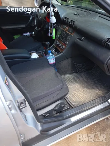  Mercedes Euro 4 комби, снимка 15 - Автомобили и джипове - 53245013