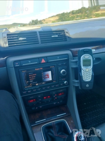 AUDI A4 1.8T 4×4 газ бензин , снимка 6 - Автомобили и джипове - 55008118
