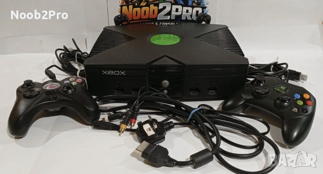 Xbox Classic (Original Xbox)