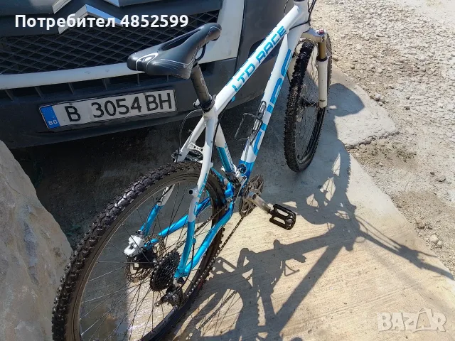 Продавам детско колело кубе, снимка 2 - Велосипеди - 55340343