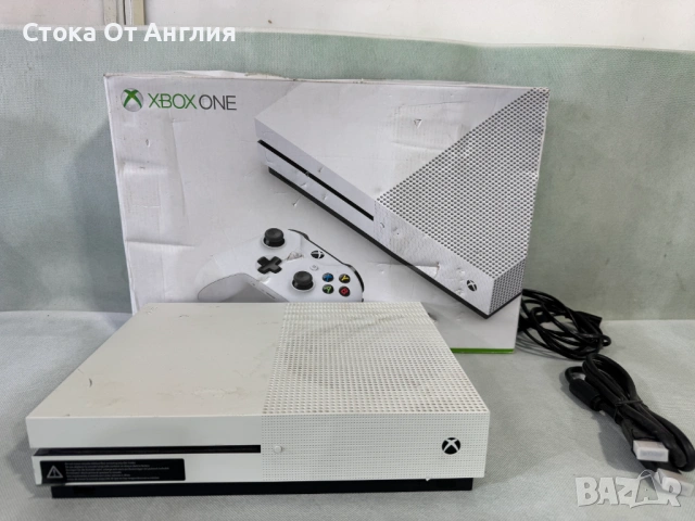 Конзола - Xbox One S / 365 GB / Х1