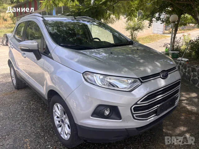 Ford Eco Sport 1.0 Turbo , снимка 2 - Автомобили и джипове - 55420014