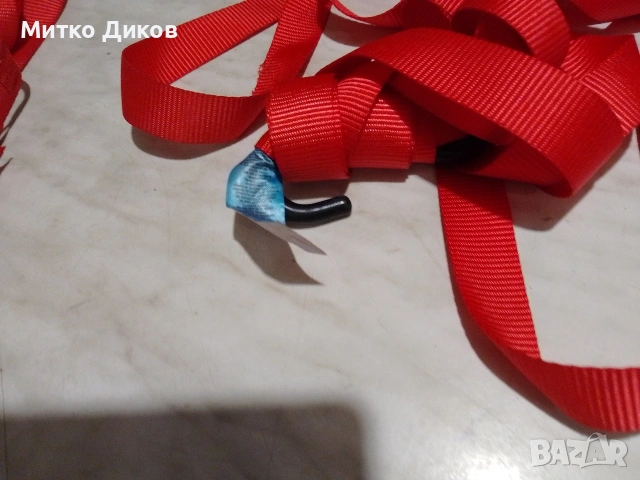 powerfix profi нови  ремък тресчотка лента колан, снимка 5 - Други машини и части - 55190709