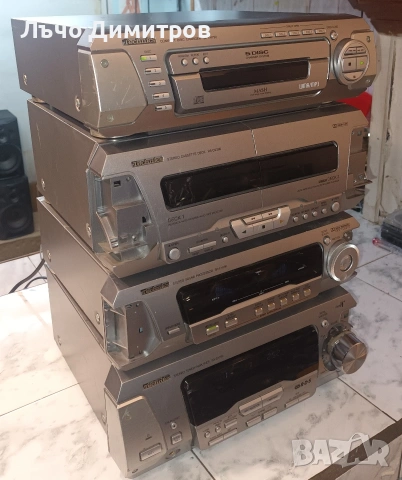 TECHNICS SA-EH790 , снимка 3 - Аудиосистеми - 54589713