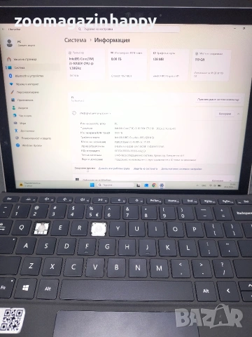 Surface go 3 таблет с клавиатура, снимка 2 - Таблети - 55038683