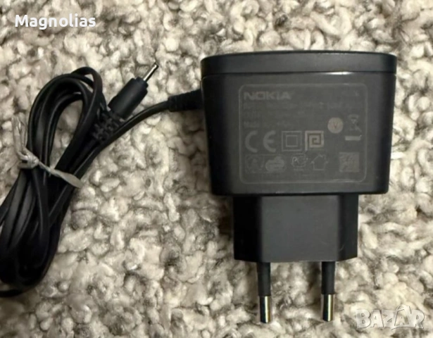 Зарядно Nokia Sirocco Lumia , снимка 5 - Nokia - 54430742