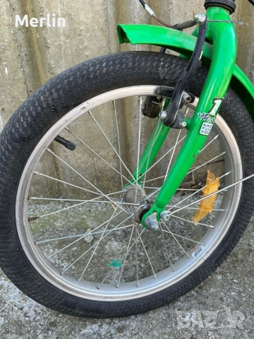 Продавам детски велосипед, снимка 3 - Детски колички - 54218701