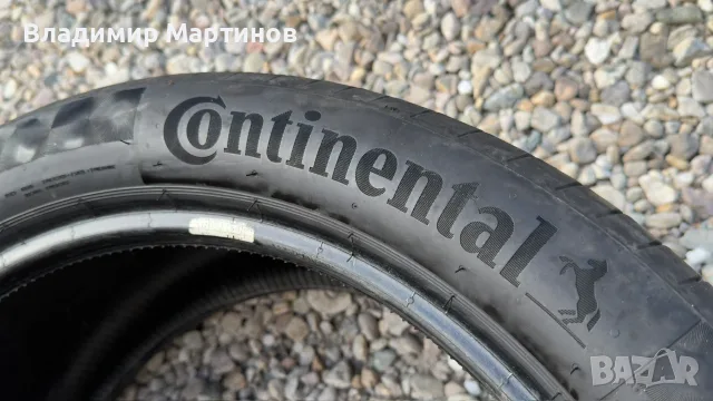 Летни гуми Continental Premium Contact 6 sport 315/35/21 275/4-/21, снимка 8 - Гуми и джанти - 55366355