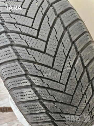 Зимни гуми на 2000км Използвани, снимка 6 - Гуми и джанти - 54044853