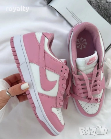 Nike Dunk Low Нови Дамски Маратонки Найк с Кутия , снимка 4 - Маратонки - 54396797