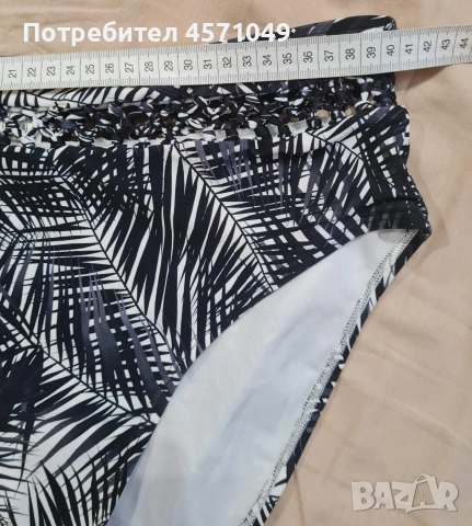 Голям размер бански L/XL, снимка 8 - Бански костюми - 54275381