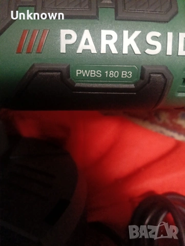 Нов шлайф за стени и подове Parkside, снимка 2 - Други инструменти - 53141715