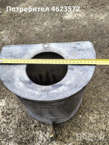 Стар външен умивалник, снимка 4 - Антикварни и старинни предмети - 54109521