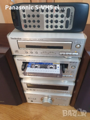 Technics SE-HD301,SL-HD301,ST-HD301,RS-HD301,SD-HD51 пълен сет , снимка 16 - Аудиосистеми - 54382441