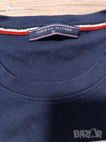 Тениска Tommy Hilfiger, снимка 2 - Тениски - 54494024