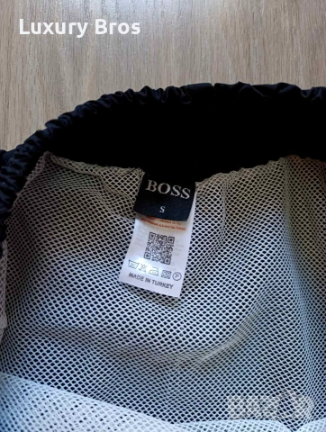Мъжки бански/плувни шорти Hugo Boss, снимка 5 - Бански - 55275894