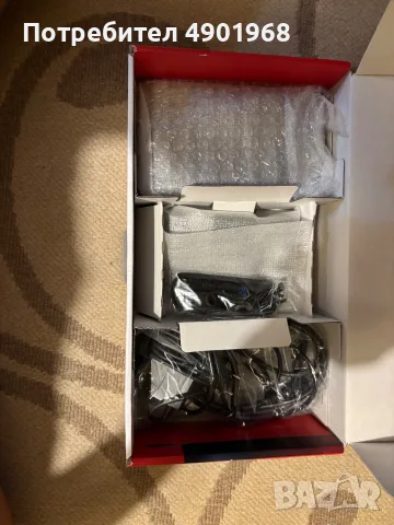 Nintendo Switch V2 + Подарък !, снимка 3 - Nintendo конзоли - 55466059