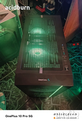 Нова Гейминг конфигурация Ryzen 5 5500 \ RTX 2080 TI 11GB \ 1TB \ 750W Gold, снимка 12 - Геймърски - 54983013