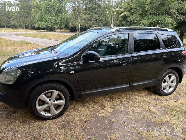 Nissan Qashqai +2 (7 места), снимка 2 - Автомобили и джипове - 55175762