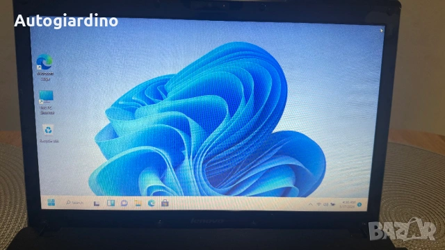 Лаптоп Lenovo G560, снимка 10 - Лаптопи за работа - 54623195
