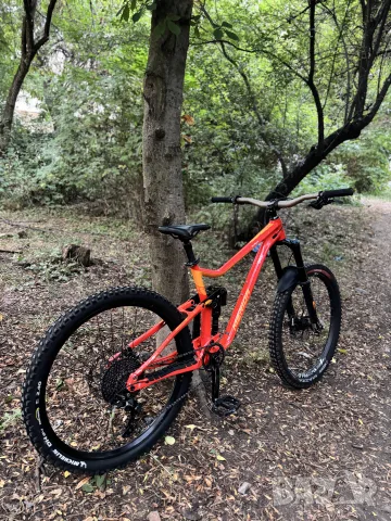 Enduro Merida one-sixty 7.600, снимка 11 - Велосипеди - 55598515