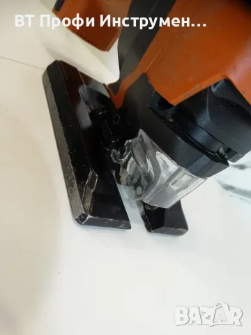 Hilti SJT 6 - 22 / Nuron - Прободен трион / зеге, снимка 3 - Триони и циркуляри - 55410973