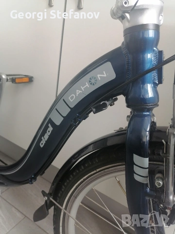 DAHON ciao! 20“, снимка 4 - Велосипеди - 54037675