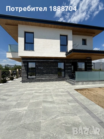 Самостоятелна,бутикова къща!Кв.Коматево!, снимка 7 - Къщи - 54496711