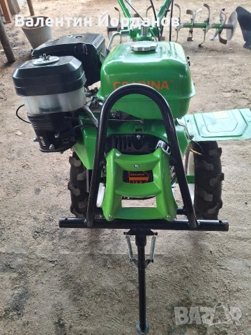 фреза, снимка 6 - Селскостопанска техника - 54015218