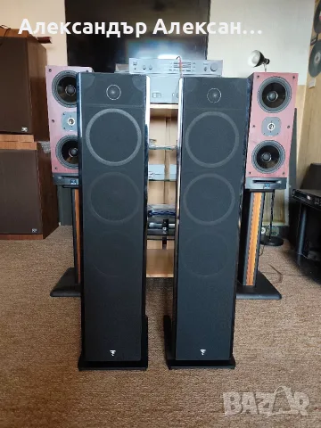Focal Vestina N2 , снимка 2 - Тонколони - 55459004