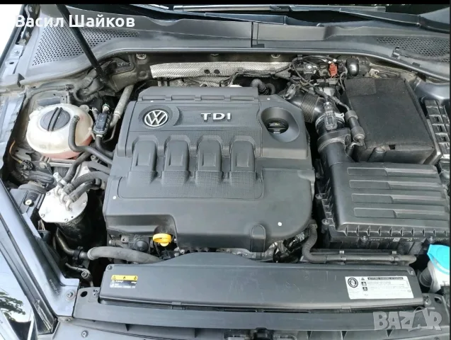 VW Golf All Star , снимка 7 - Автомобили и джипове - 55572131