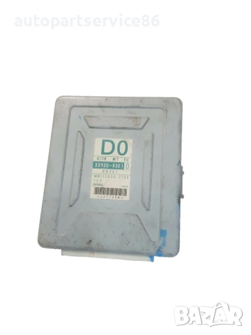 Блок за управление на двигателя (ECU) Denso 33920-83E10 112000-7733 за Suzuki Wagon 1.3