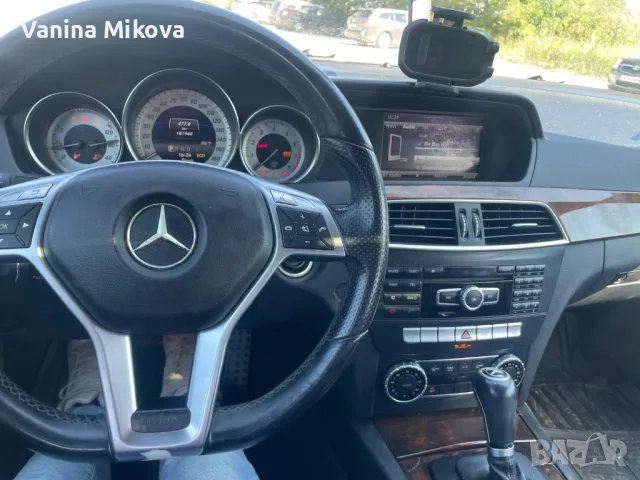 Mercedes-Benz C300 Sport 4MATIC | 3.5 V6 | 254 к.с. | 182 000 км, снимка 6 - Автомобили и джипове - 55665990