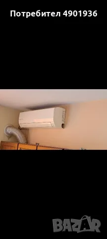 РАБОТЕЩ климатик Fujitsu ASHG09LECA, 9 BTU