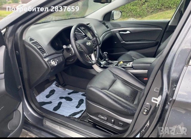 Хюндсй i40 1.7 CRDI AUTOMATIC , снимка 11 - Автомобили и джипове - 55142828