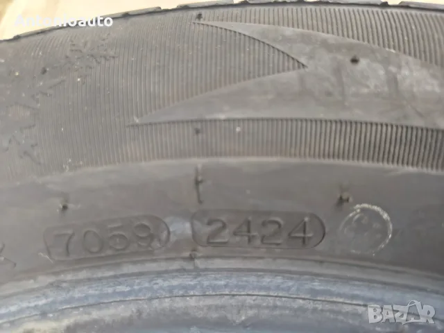 205 55 16 зимни гуми нов внос 2 бр., снимка 6 - Гуми и джанти - 55564348