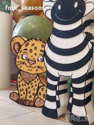 Фигури от стериопор и дърво, снимка 7 - Други - 54026485