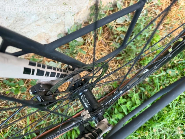 Гравел trek 920  gx, снимка 8 - Велосипеди - 55236777