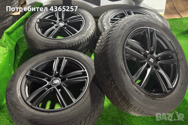 джанти Гуми 18 Audi Q7, снимка 2 - Гуми и джанти - 55166928