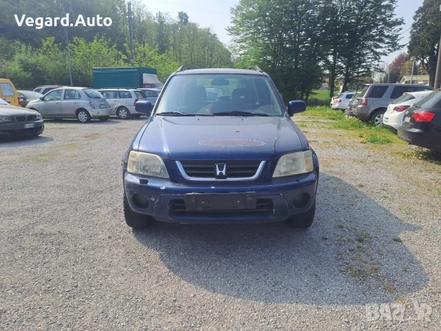 Джип Honda CR-V I 2000г 2.0i 147к.с. се продава на части