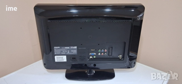 LED Телевизор Philips НОМЕР 68. Model 19PFL3205H/12. 19 инча 48 см. Цифрова и аналогова телевизия..., снимка 14 - Телевизори - 55270248