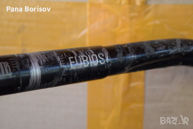 Шосейно Кормило Cinelli Eubios, снимка 3 - Части за велосипеди - 55252267