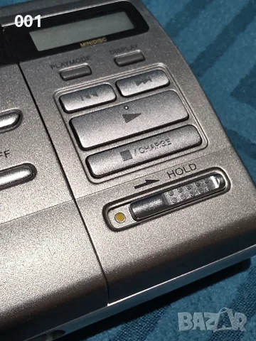 Sony mz f40 radio minidisc, снимка 5 - Радиокасетофони, транзистори - 55598673