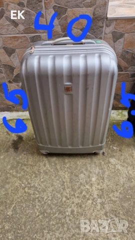 Куфари гр. Варна, снимка 6 - Куфари - 54180033