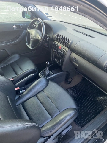 Audi a3 1.9 TDI, снимка 10 - Автомобили и джипове - 54798920